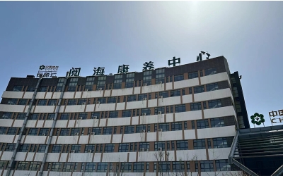 寧夏銀川市閱?？叼B(yǎng)中心供氧系統(tǒng)設備安裝